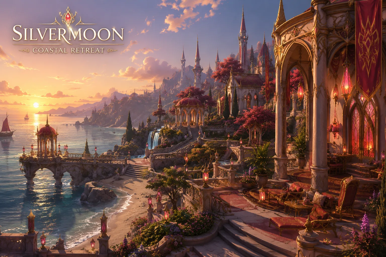 Silvermoon, Quel’Thalas